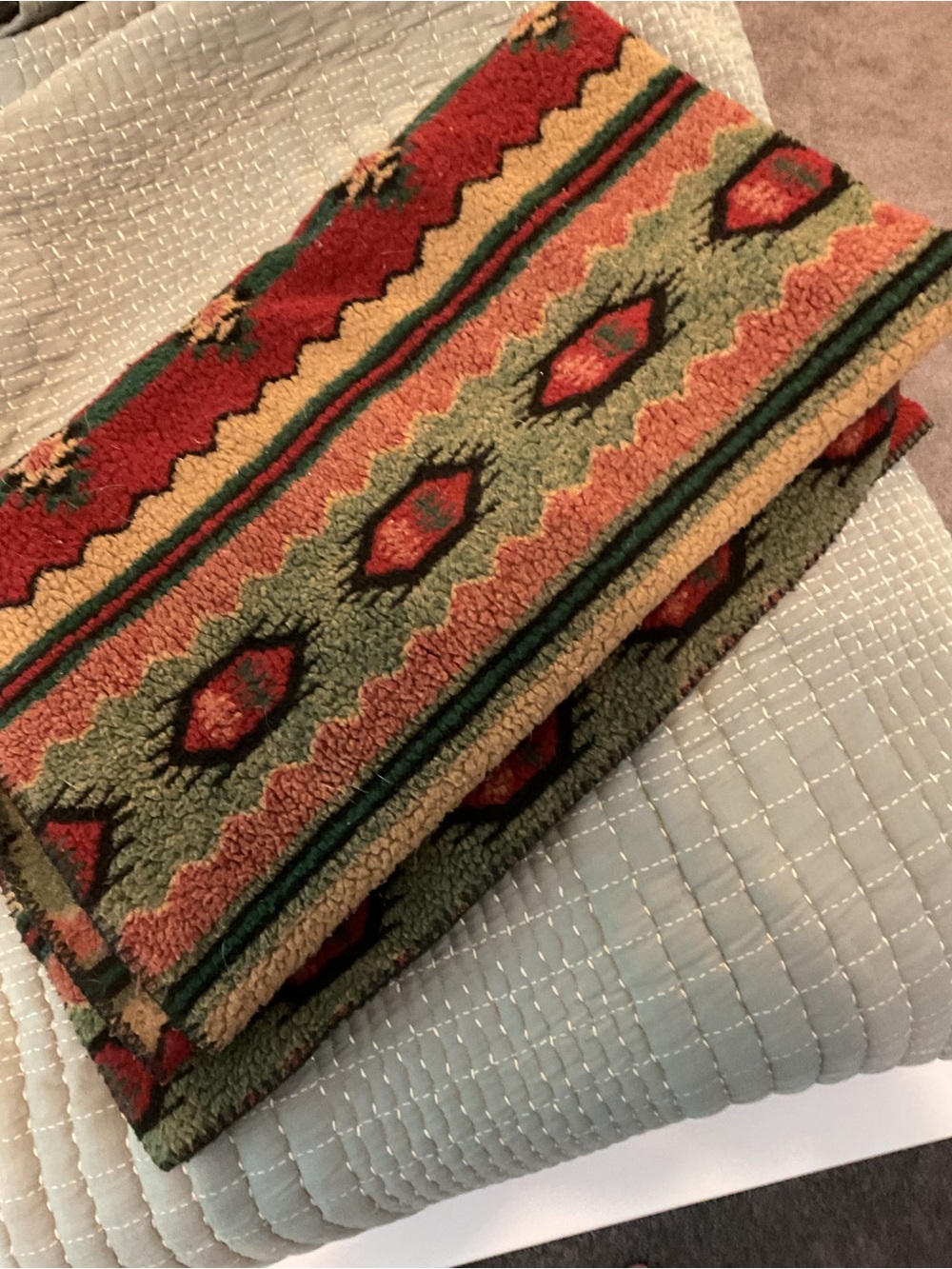 Woolrich Throw Blanket